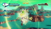 Dragonball Xenoverse Ultimate Finishes Parallel Quest 14(Legendary Super Saiyan)