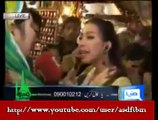 Lady Abusing Asif Ali Zardari During Live Coverage