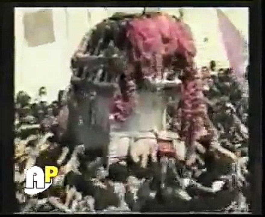 Haji Iqbal Noha  Babay De Tehreer Dekha Kay Qasim Mangiya 2004