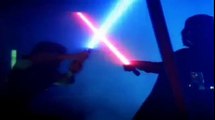 STAR WARS Ep4 and Ep5 EPIC Jedi Battles