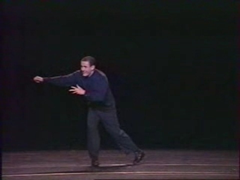 Dany Boon - Le Déprimé 1