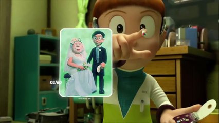 STAND BY ME DORAEMON   Trailer 1 Oficial   Español 1080p