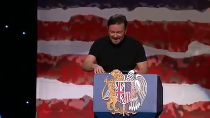 Ricky Gervais, Science (4)