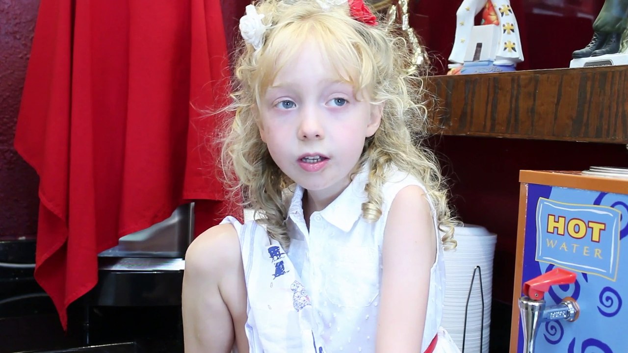 Grace McGrath interview outtakes Elvis Week 2015