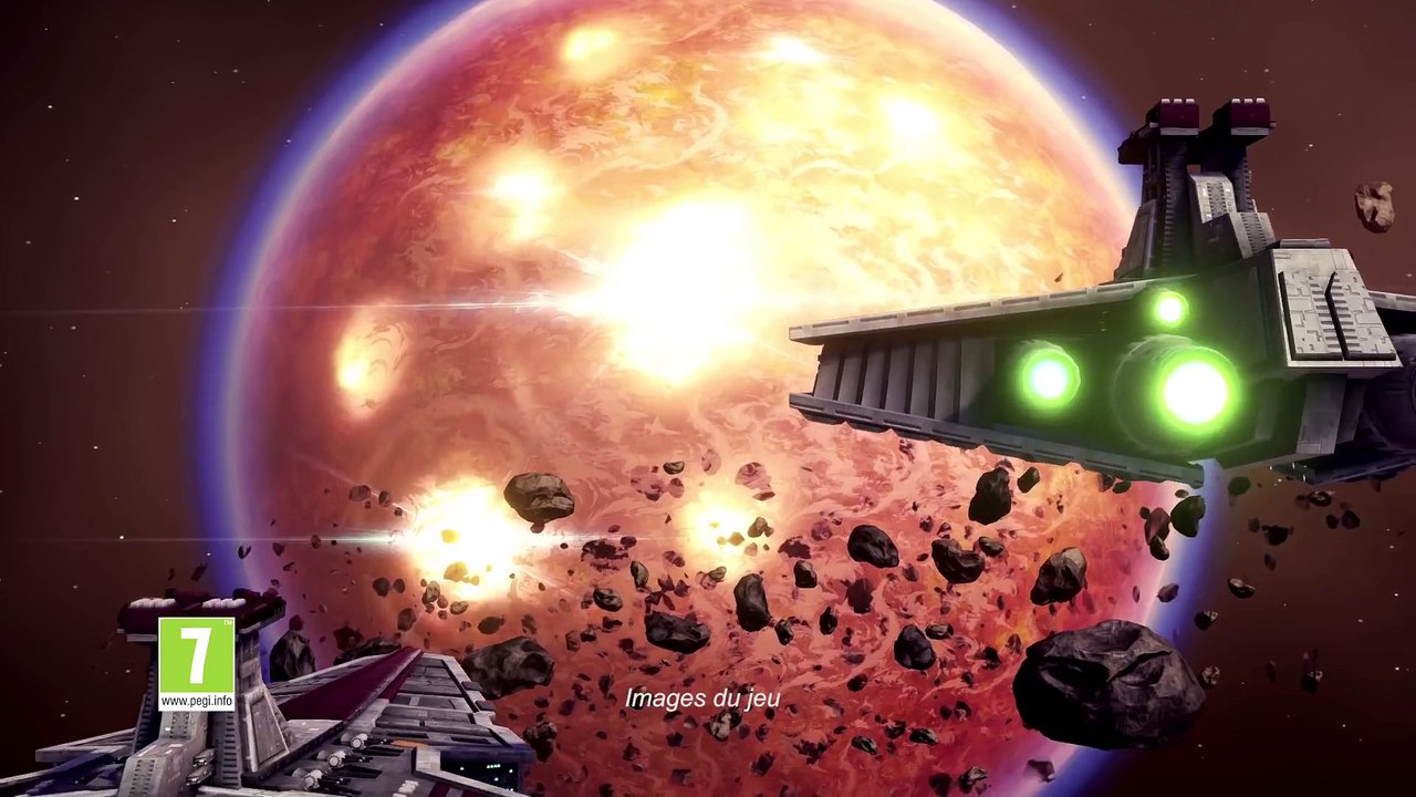 Disney Infinity 3.0 (PS4) - Trailer de lancement