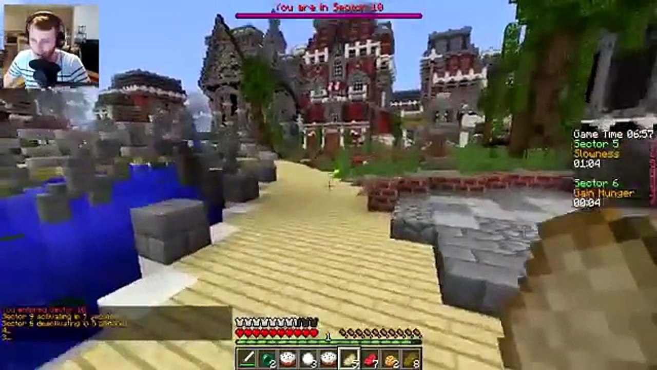 SSundee ~ Minecraft Hunger Games Catching Fire 7   I'M A NICE GUY