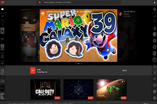 Descubre YouTube Gaming, el nuevo portal de videojuegos
