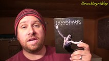 Steelbook Unboxing | The Shawshank Redemption (Blu-Ray)