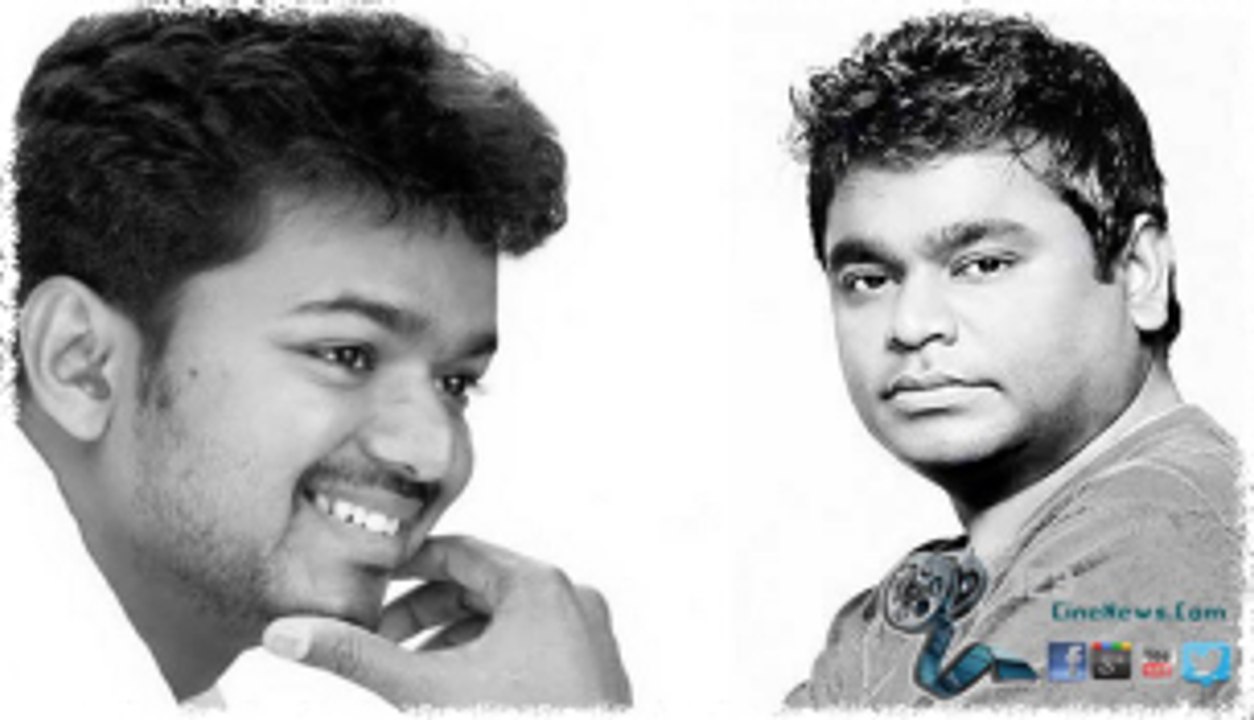 AR Rahman for Vijay 60? | 123 Cine news | Tamil Cinema