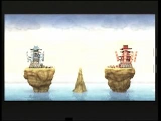 Samouraïs en duel sur deux îles perdues 🏝️