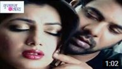 Abhi DESPERATE to SLEEP with Pragya - 27 august 2015 - Kumkum Bhagya