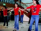 Baile de la clausura del primer curso de formacion de profesores de chino en mexico