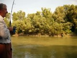 La pescuit pe Prut