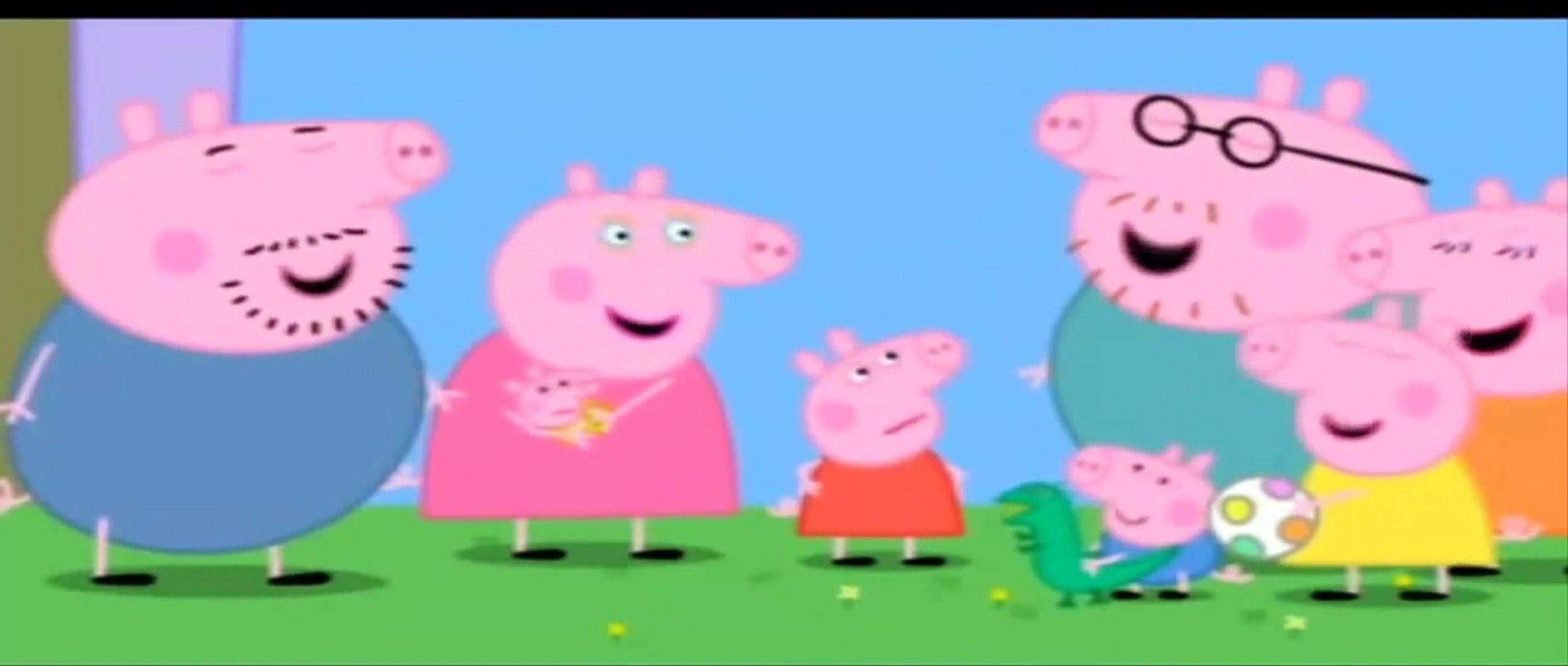 Peppa Pig Dibujos Animados Caricaturas Para Ninos 2015