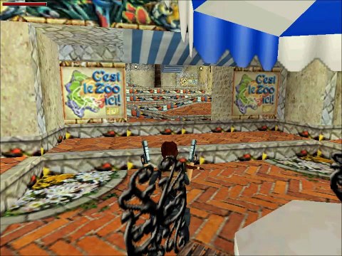 Tomb Raider Lost Artifact - It's a Madhouse! 1/2