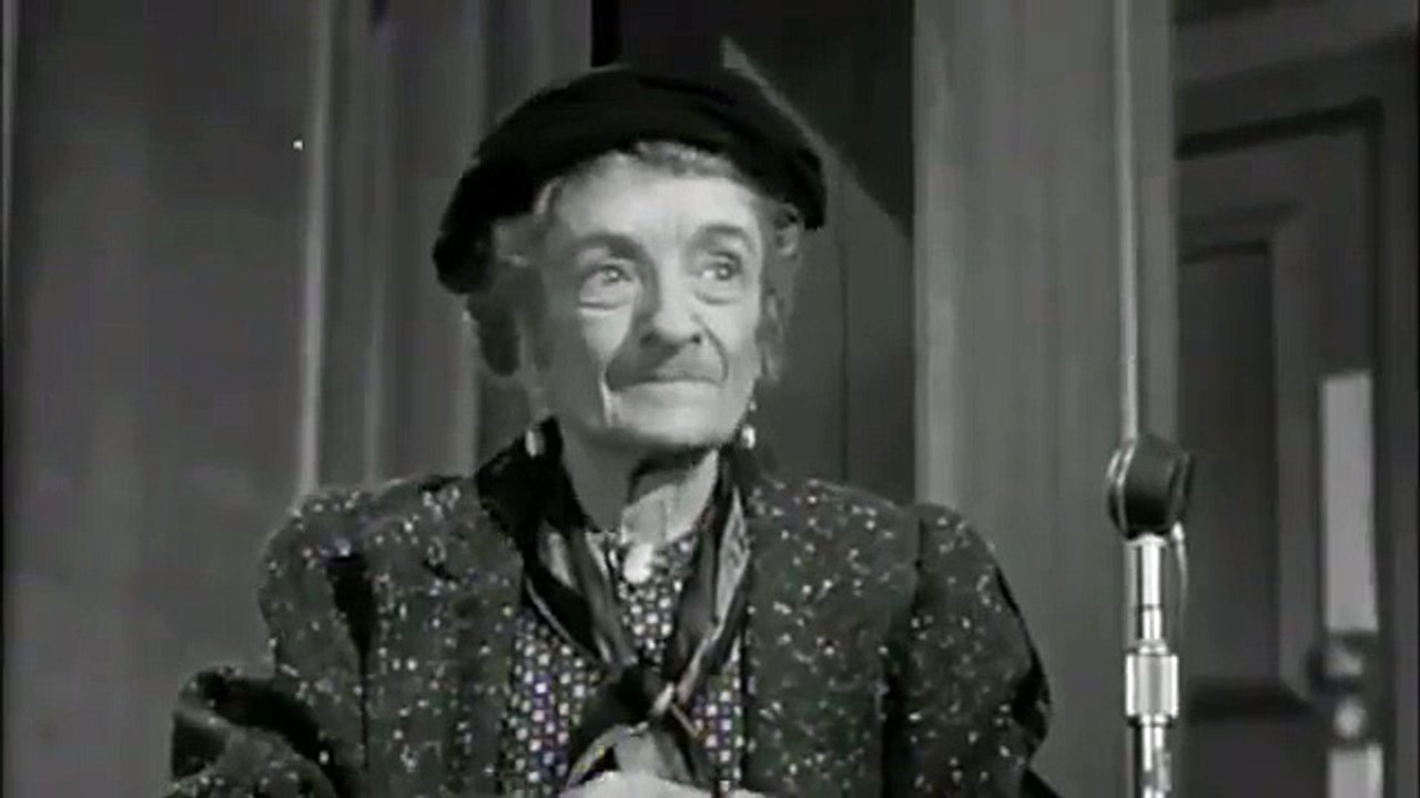 WITNESS FOR THE PROSECUTION EXCERPT