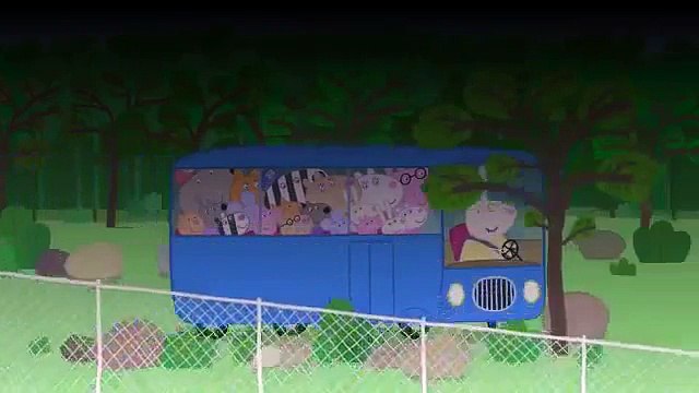 Peppa Pig Grampy Rabbits Dinosaur Park