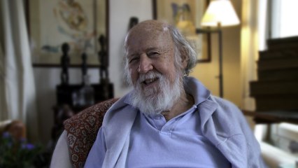 Le sourire d'Hubert Reeves - L'interim du cheval