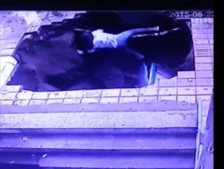 Sinkhole in China swallows 5 people