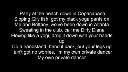 Janelle Monáe & Jidenna - Yoga (Lyrics clean)