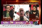 Why Khursheed Shah gave Statement against Rangers and Government -- Dr. Shahid Masood Reveals Inside Story