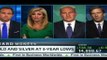 Peter Schiff Chokes on his Gold and Silver predictions on Global TV.