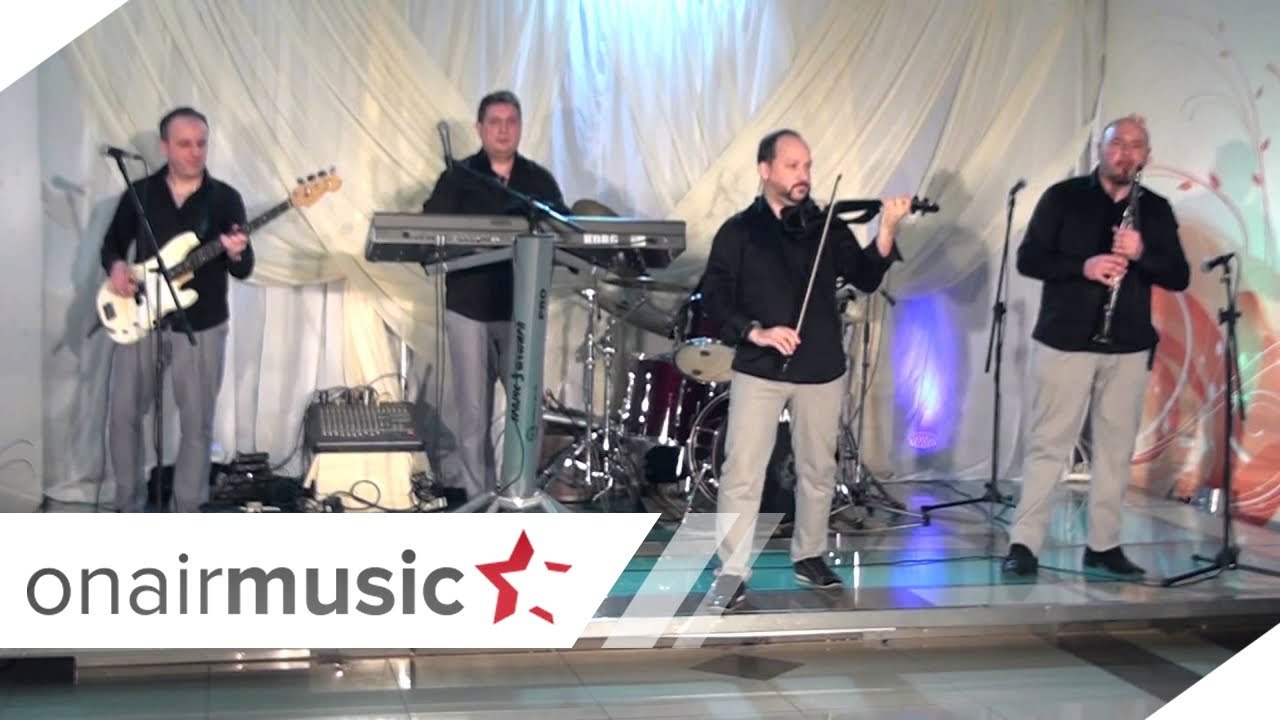 Kasapsko oro   VO ZIVO  Skopski boemi