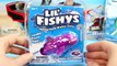 Imaginext Batman & Disney Pixar Cars Mater Go Swimming Lil  Fishys Pirate Ship Fish Toys