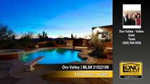 Homes for sale 2626 W Desert Splendor Court Oro Valley AZ 85737 Long Realty