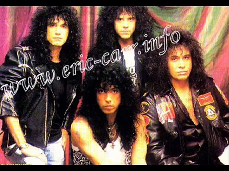 Kiss - Read My Body