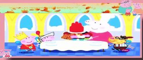 La cerdita - Peppa Pig en espanol  NUEVOS HD    La Princesa Peppa Español