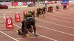 Usain Bolt Win 200m World Athletics Final - BEIJING 2015