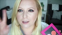 Full Face MakeUp Look | Kiko | Rimmel | Makeup Tutorial | Jennifer Frances
