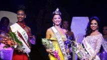 Close Up : Miss Universe Belgium vs Miss Universe Curacao 2015