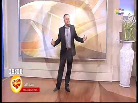 Oliver Gligorov - Vinoto mi ja gali dusata