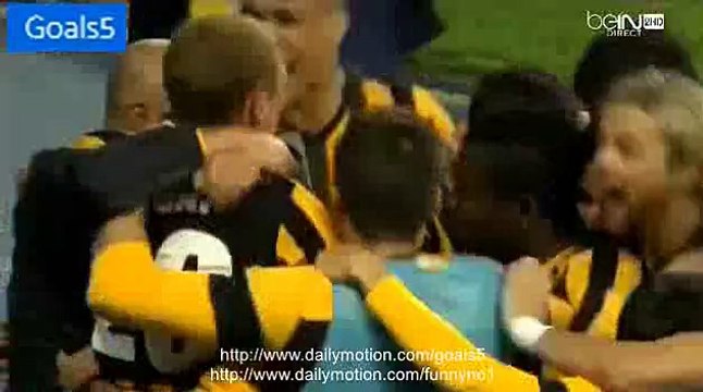 Islambek Kuat Goal Kairat Almaty 2 - 0 Bordeaux Europa League 27-8-2015