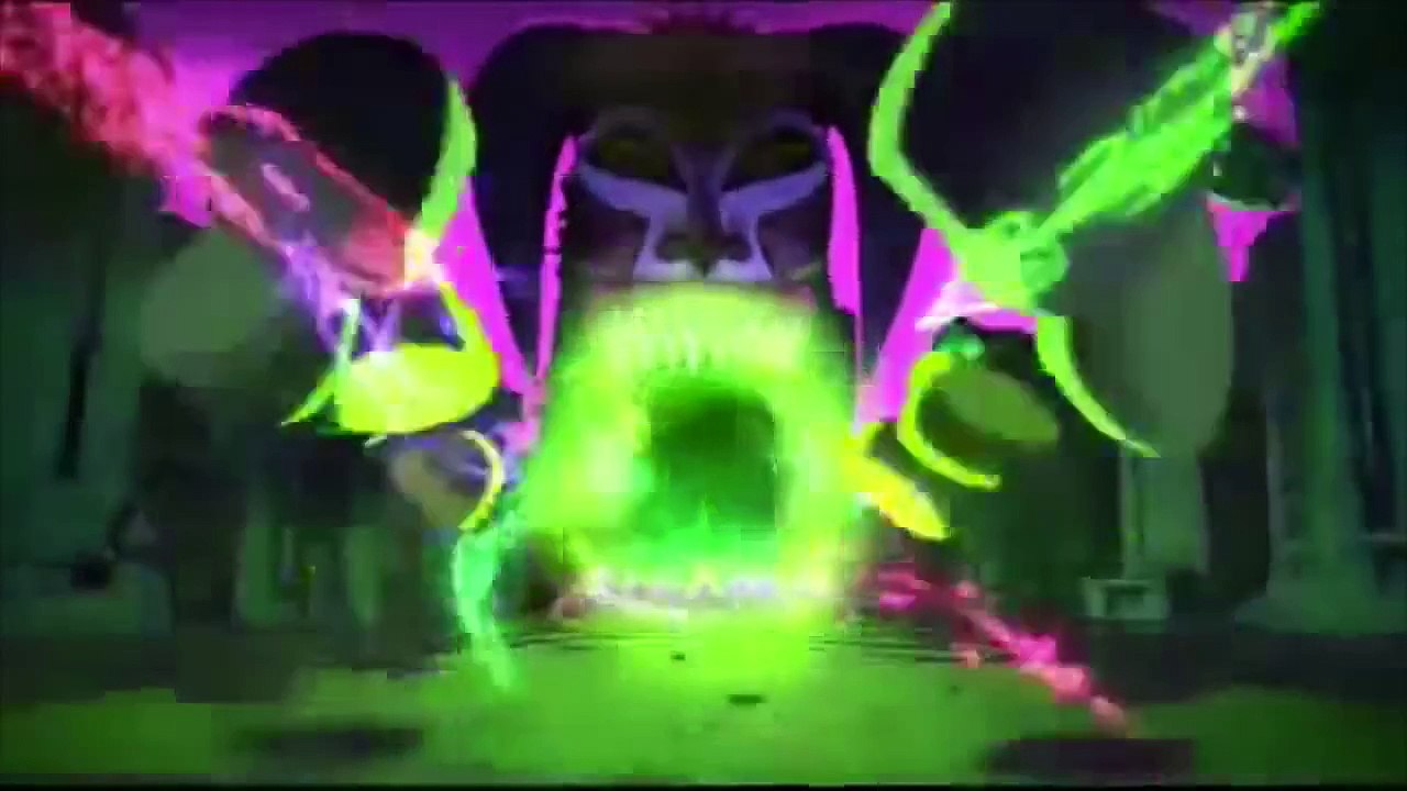 Defeats of my Favorite Disney Villains