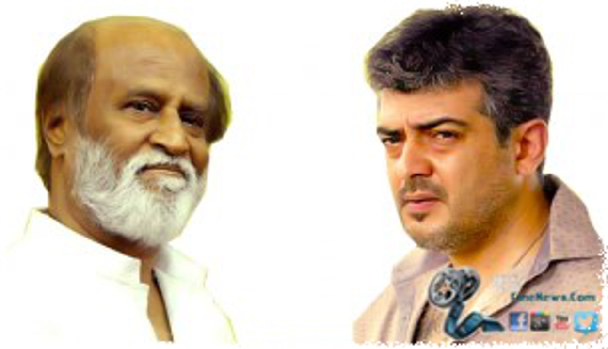 Kabali and Thala 56 first look poster to get release on Sep 17  | 123 Cine news | Tamil Cinema