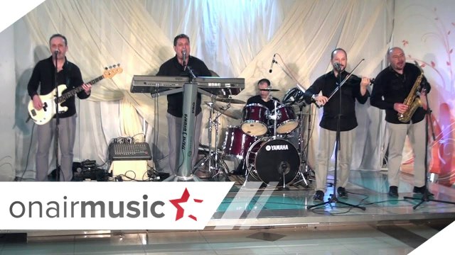 Dojdi Leno na pernice belo - VO ZIVO Skopski boemi