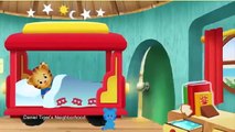 Daniel Tiger's Neighborhood Games  My Bedtime Full Episode HD