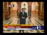 Masonic Leader Installed and Interviews with Freemasons on ABC News