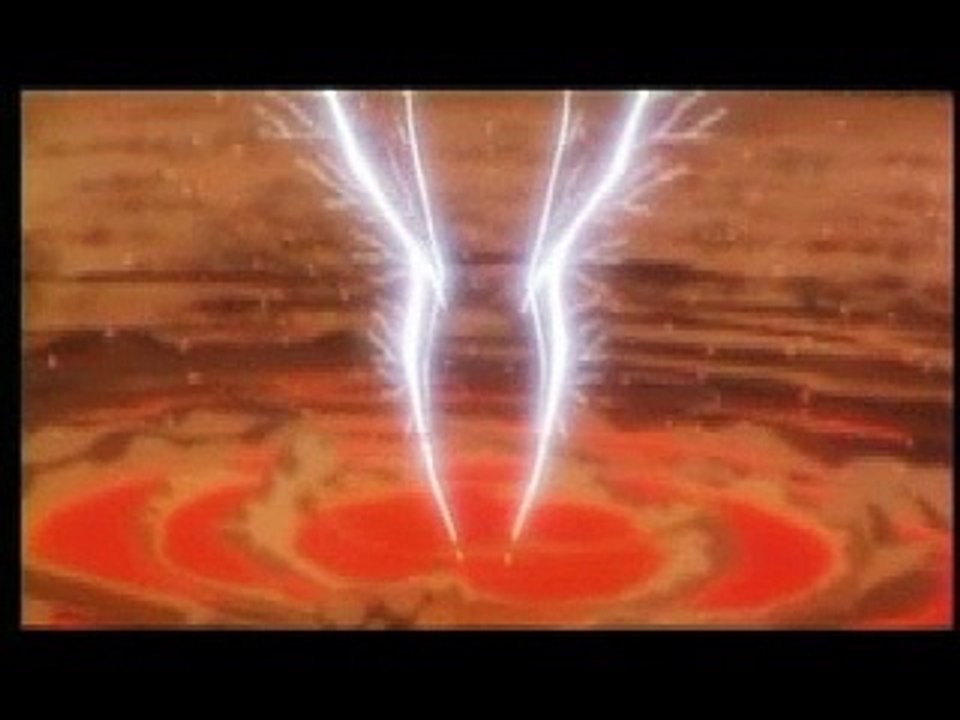 The end of Evangelion & Cowboy Bebop