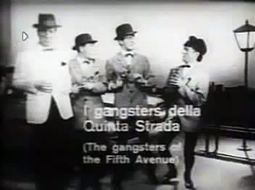 I Brutos - I Gangster della quinta strada