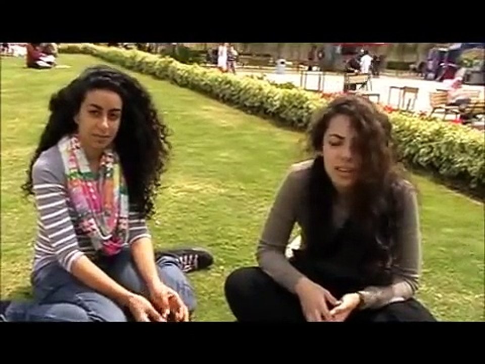 Voice Of GUC : Why did you join the GUC Part 1