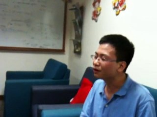 Duc sings a sad Vietnamese song