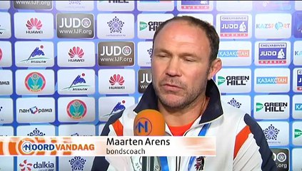Bondscoach: Kim Polling is ontzettend goed op dit moment - RTV Noord
