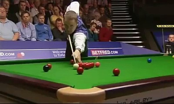 147 Break Stephen Hendry vs Shaun Murphy 2009 World Championship_HD Snooker Video