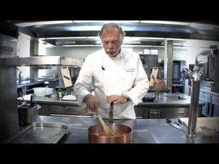 Soupe de poivrons au gingembre - Jean-André Charial