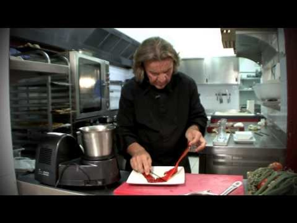 Gaspacho - Jean-Luc Rabanel