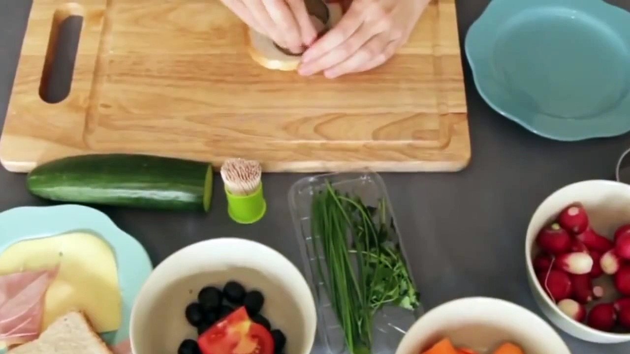 Cuisine pour enfants   Le petit poisson